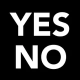 Yes No logo