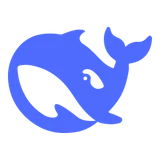 DeepSeek API logo